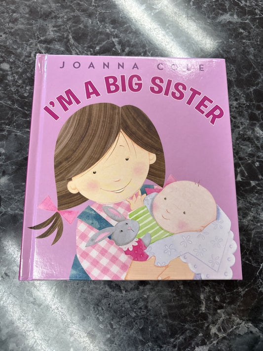 Book - I'm a Big Sister