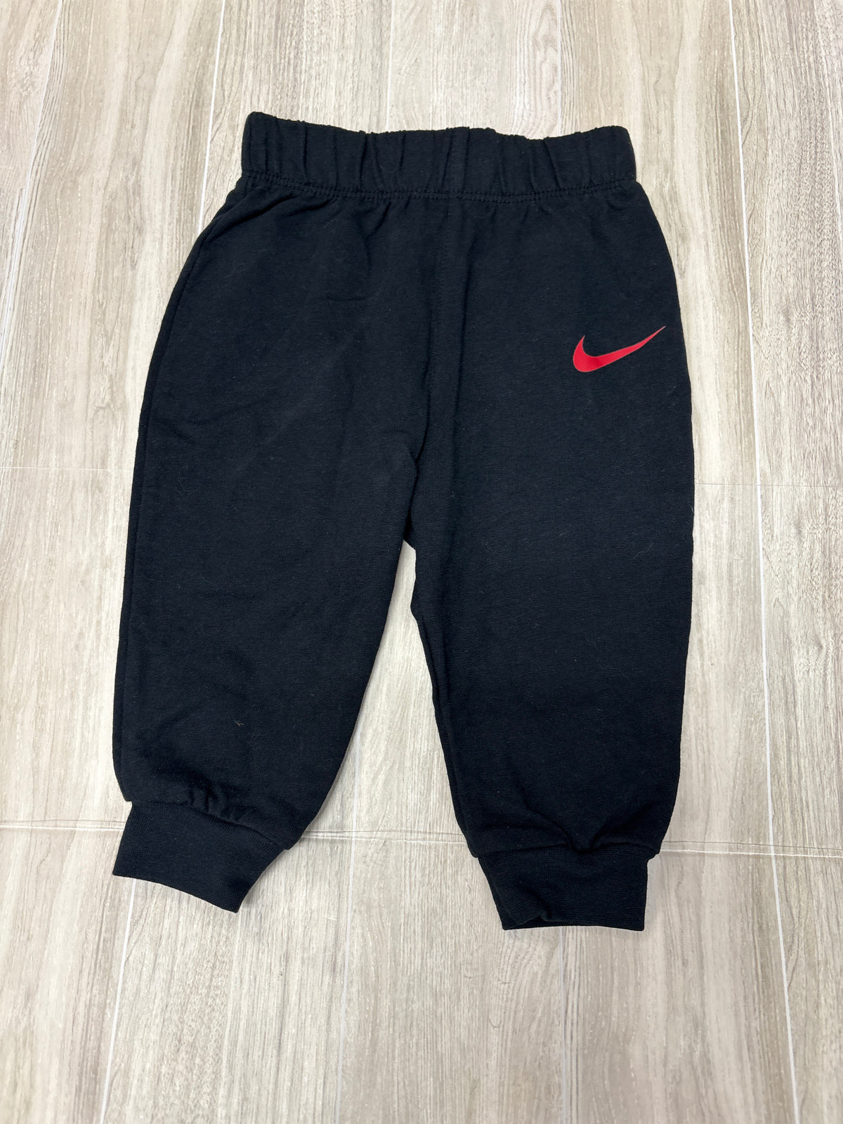 NWT 9m Black Nike Joggers