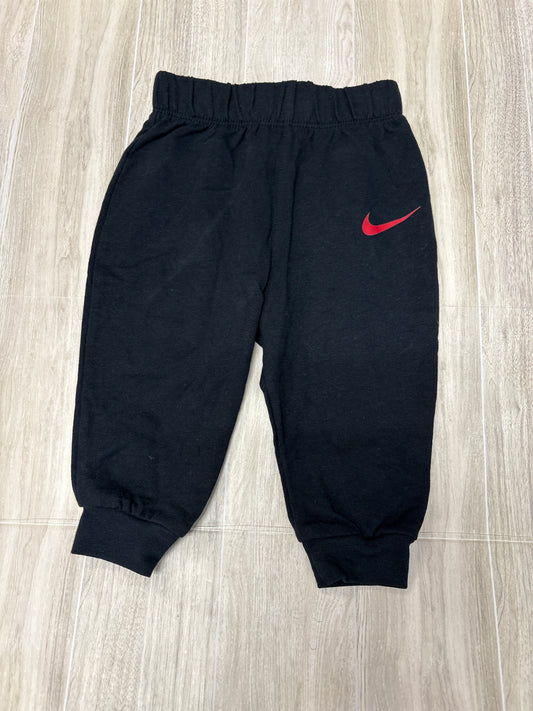 NWT 9m Black Nike Joggers