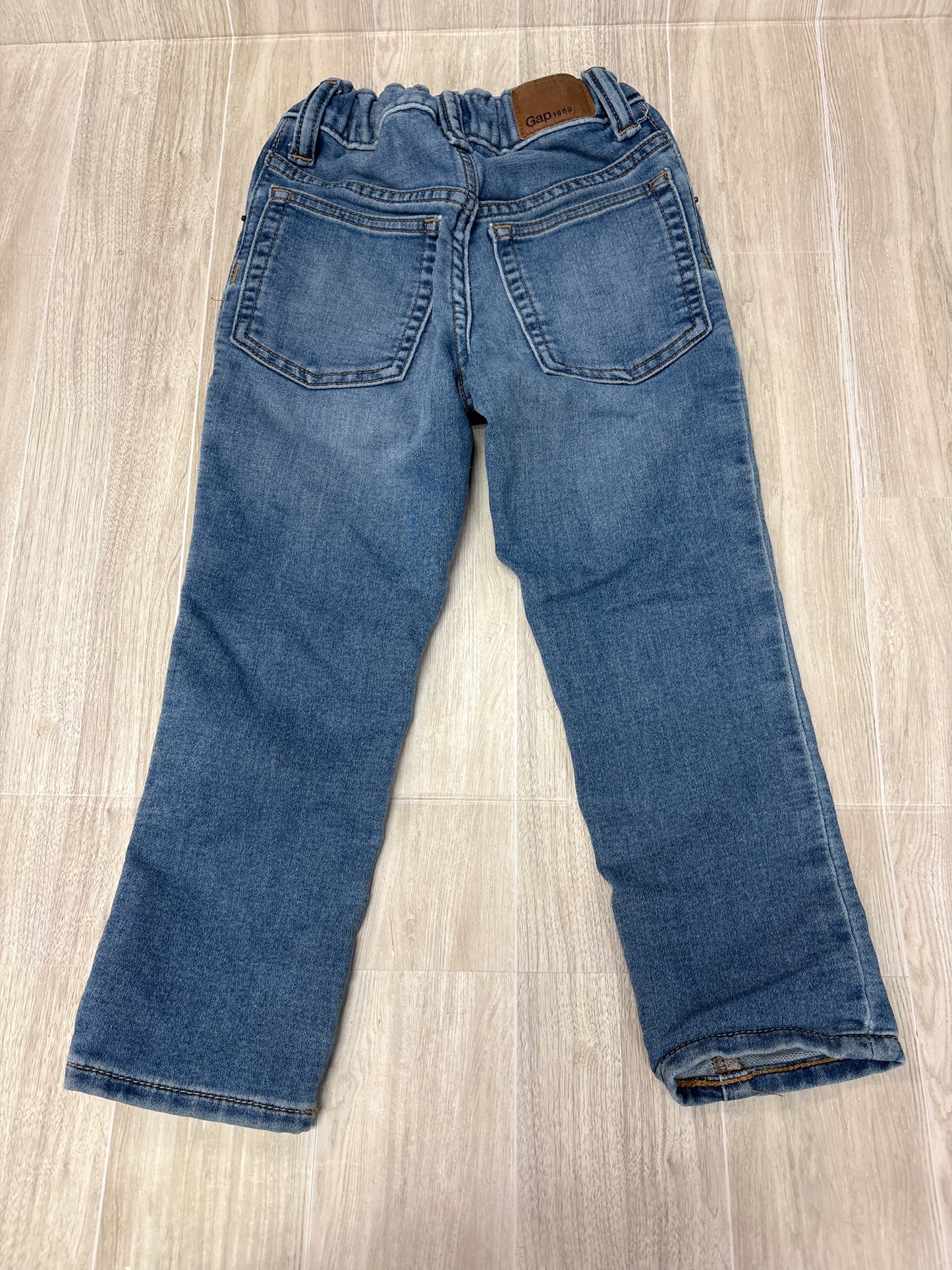 4T Slim Medium Wash Gap Denim