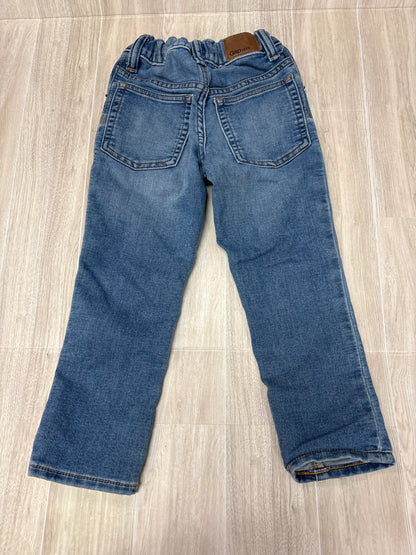 4T Slim Medium Wash Gap Denim
