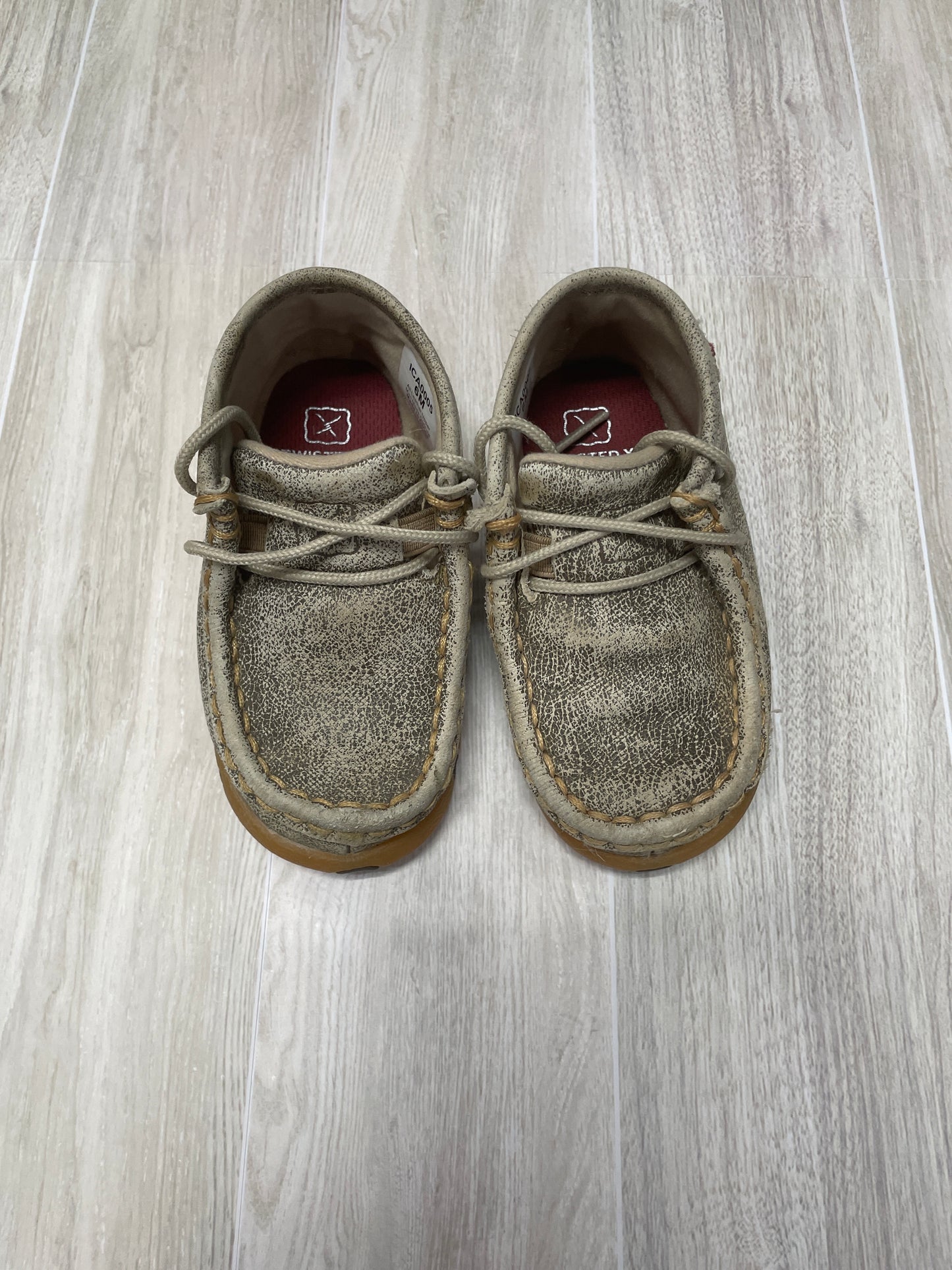 6c Twisted X Mocassins