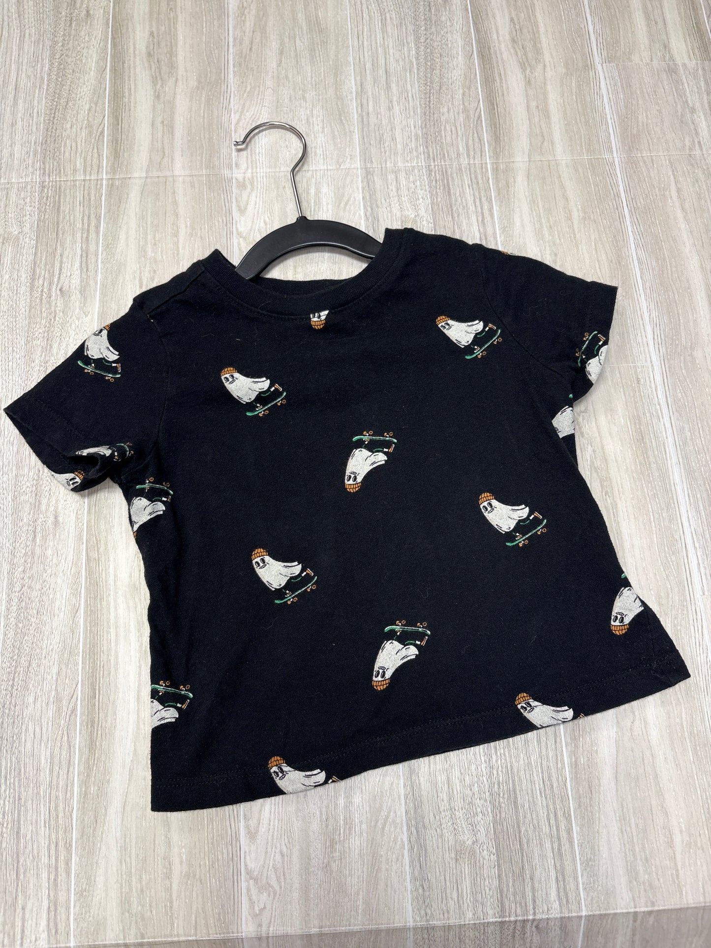 2T Skating Ghosts Tee