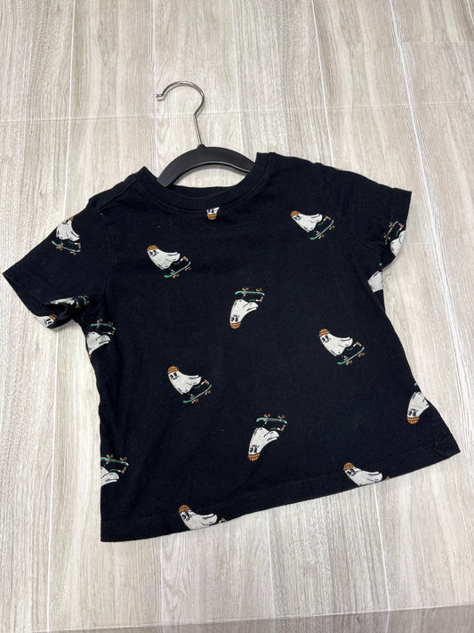 2T Skating Ghosts Tee