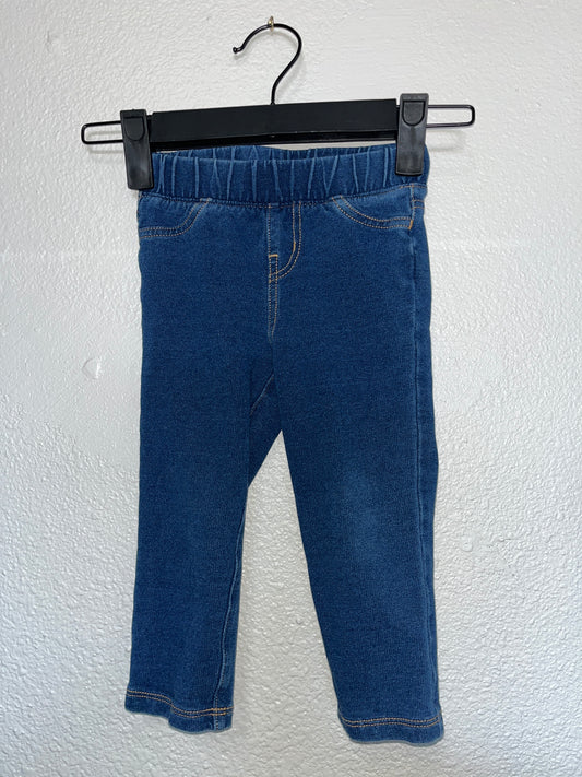 18m Denim Jegging