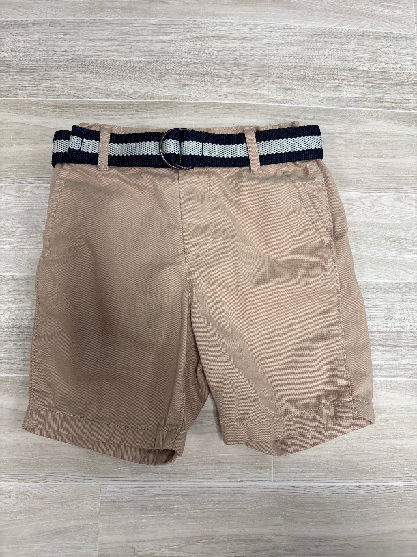 3T Children's Place Beige Shorts with Belt