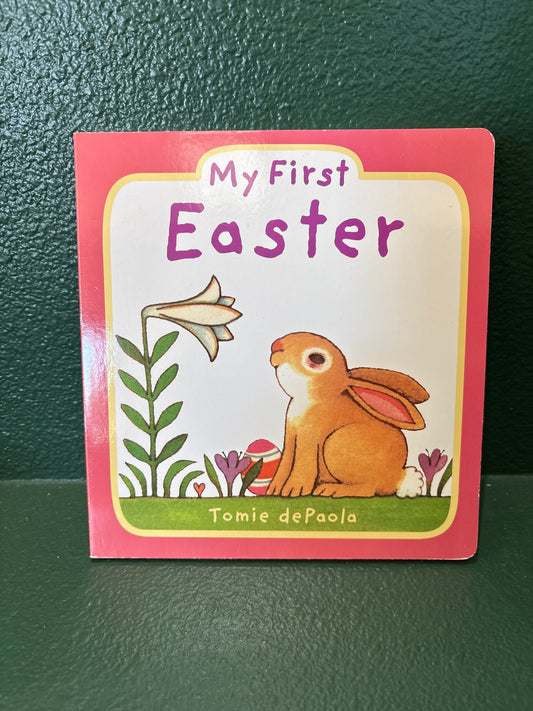 Book - My First Easter