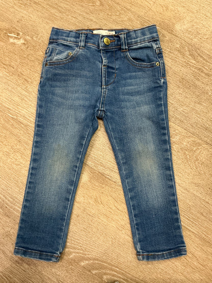 18-24m Zara Denim Pant