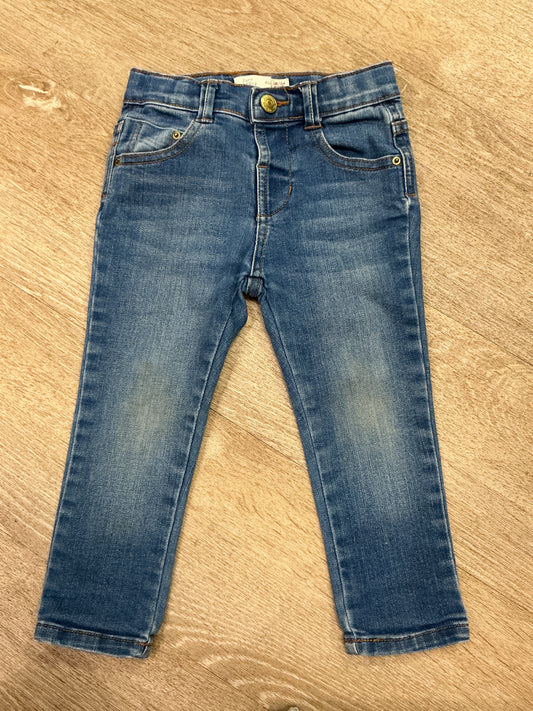 18-24m Zara Denim Pant
