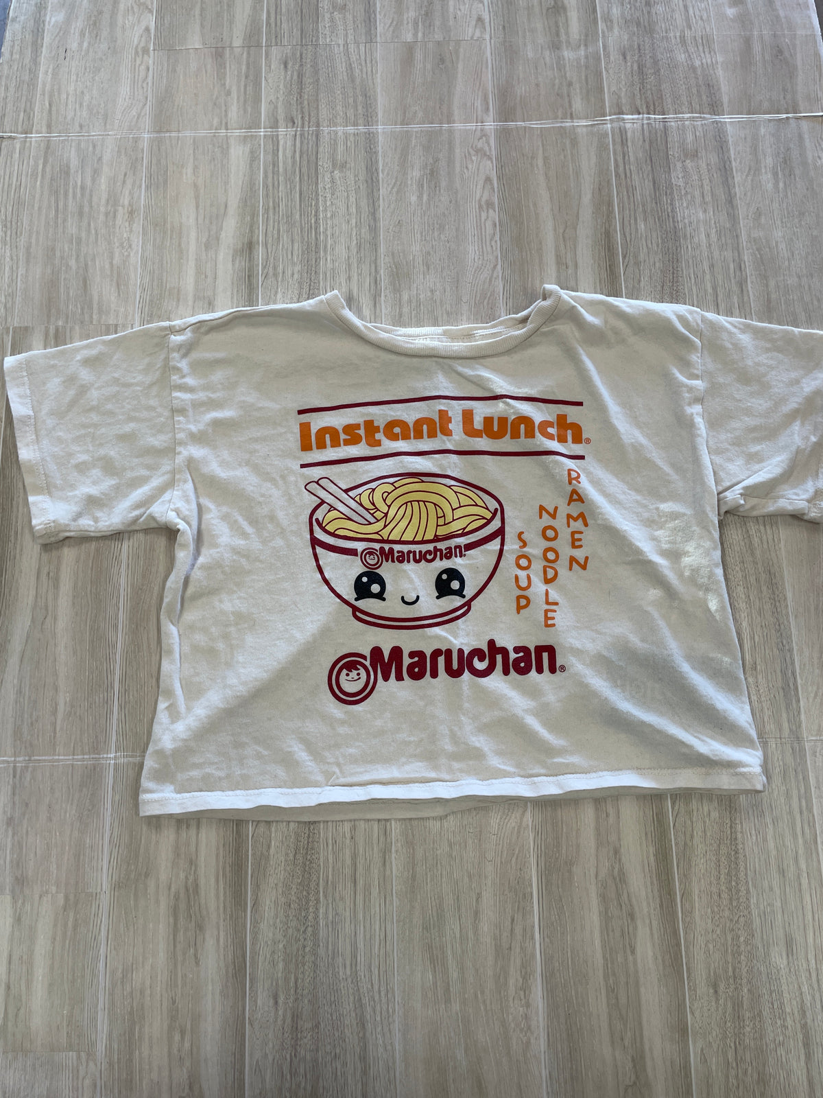 8 Cream Ramen Soup Graphic Tee