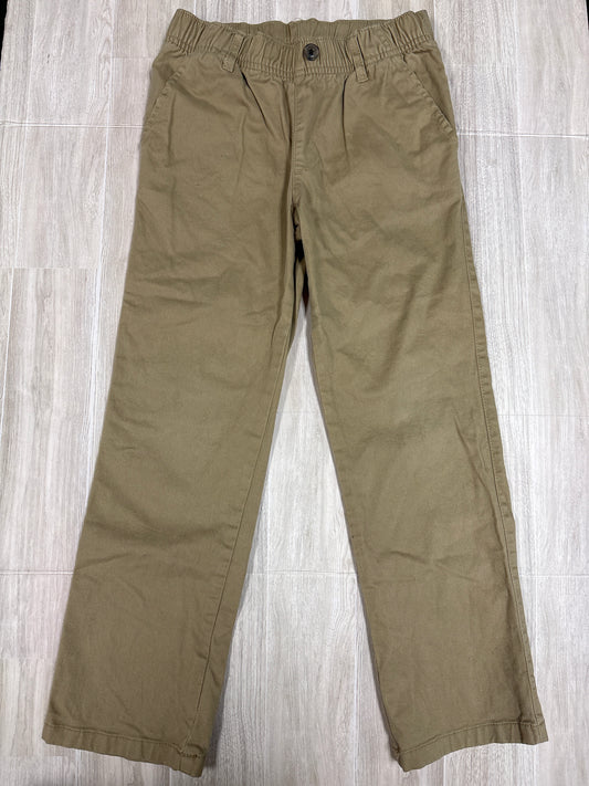 8 Khaki Childrens Place Pull On Denim