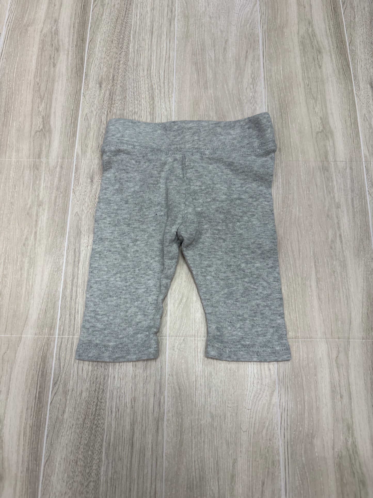 Newborn Light Grey Legging