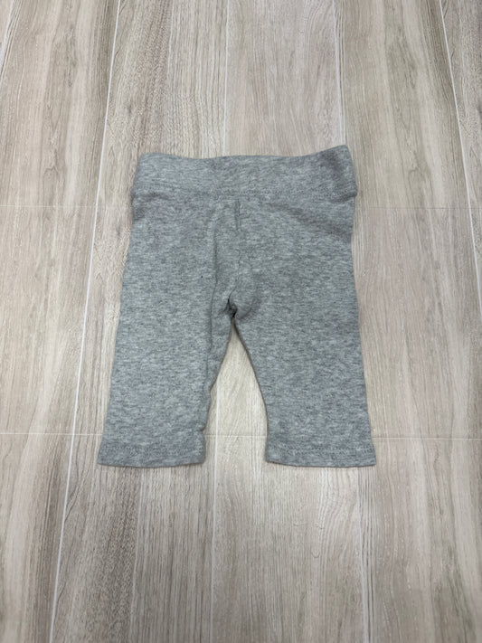Newborn Light Grey Legging