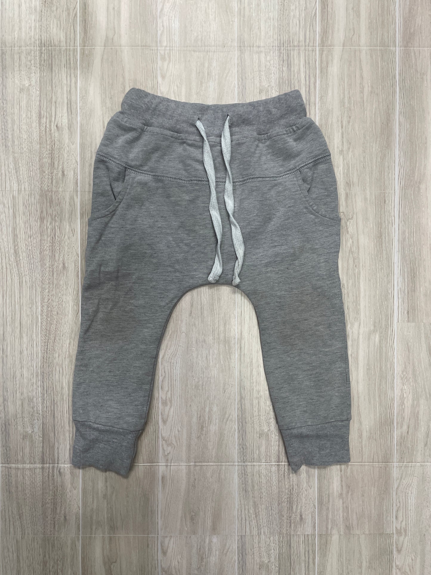18-24m Little Bipsy Light Grey Sweatpants