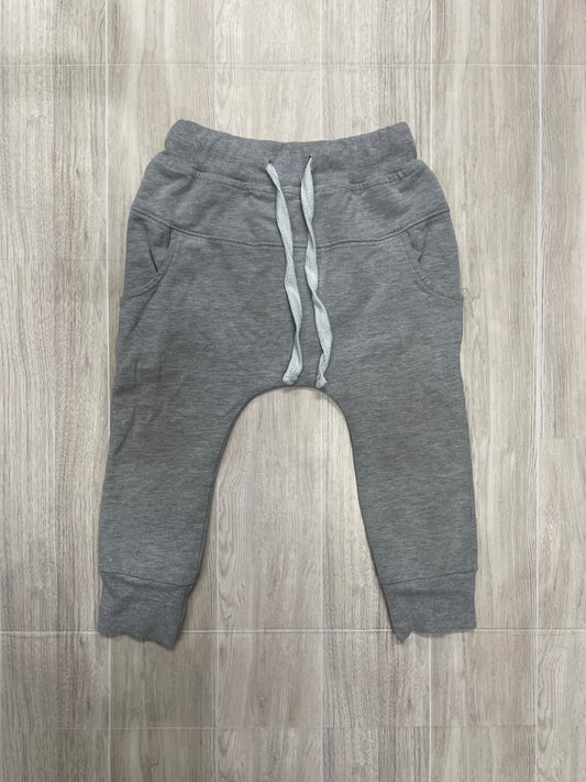 18-24m Little Bipsy Light Grey Sweatpants