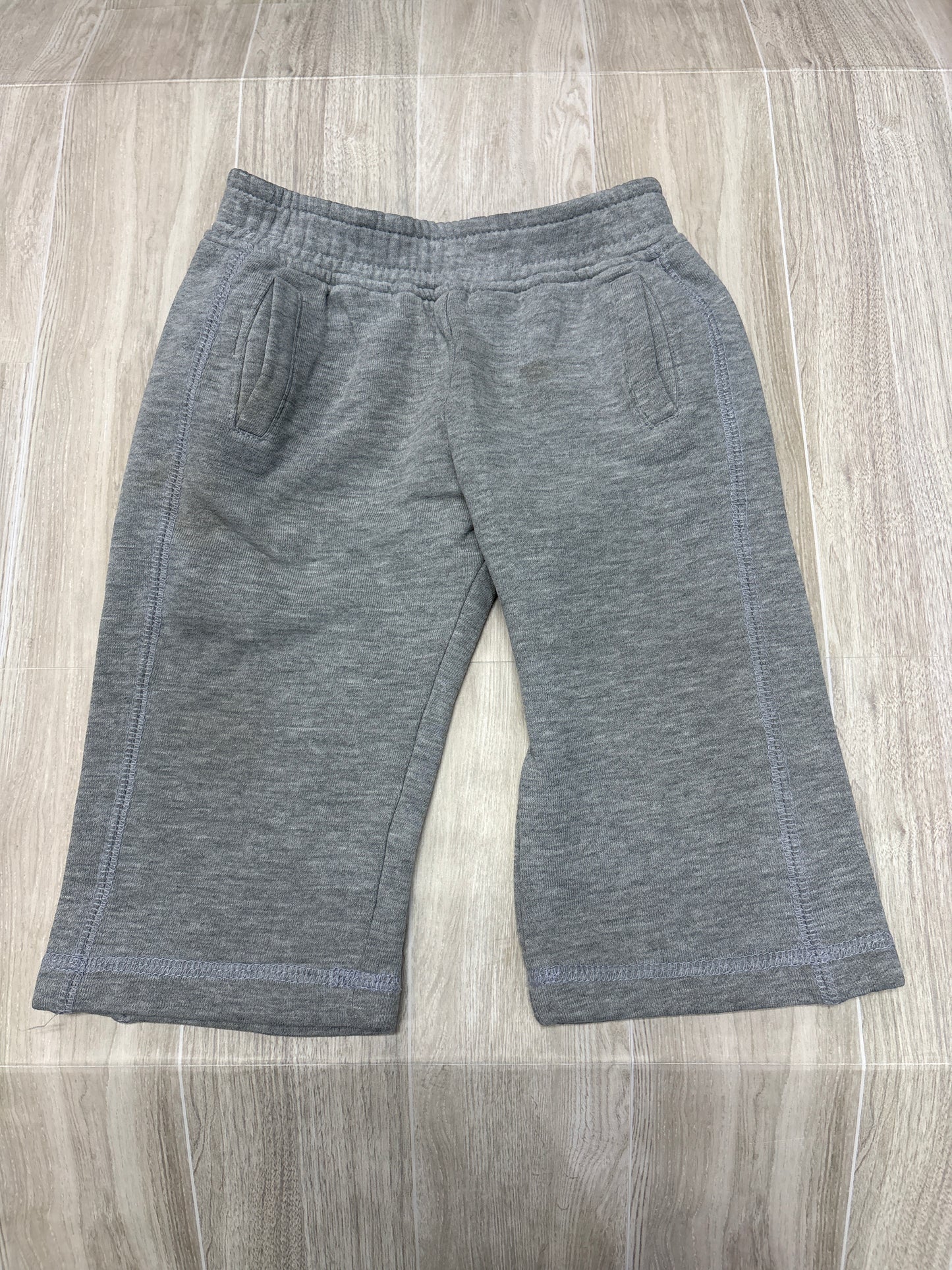 18m Grey Wide Leg Sweatpant - Blemish