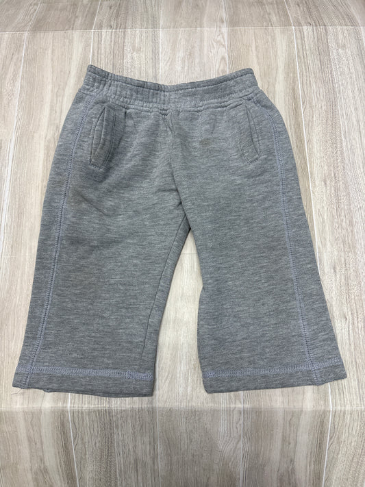 18m Grey Wide Leg Sweatpant - Blemish