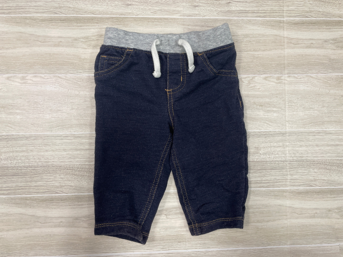 6m Soft Pull On Denim Legging