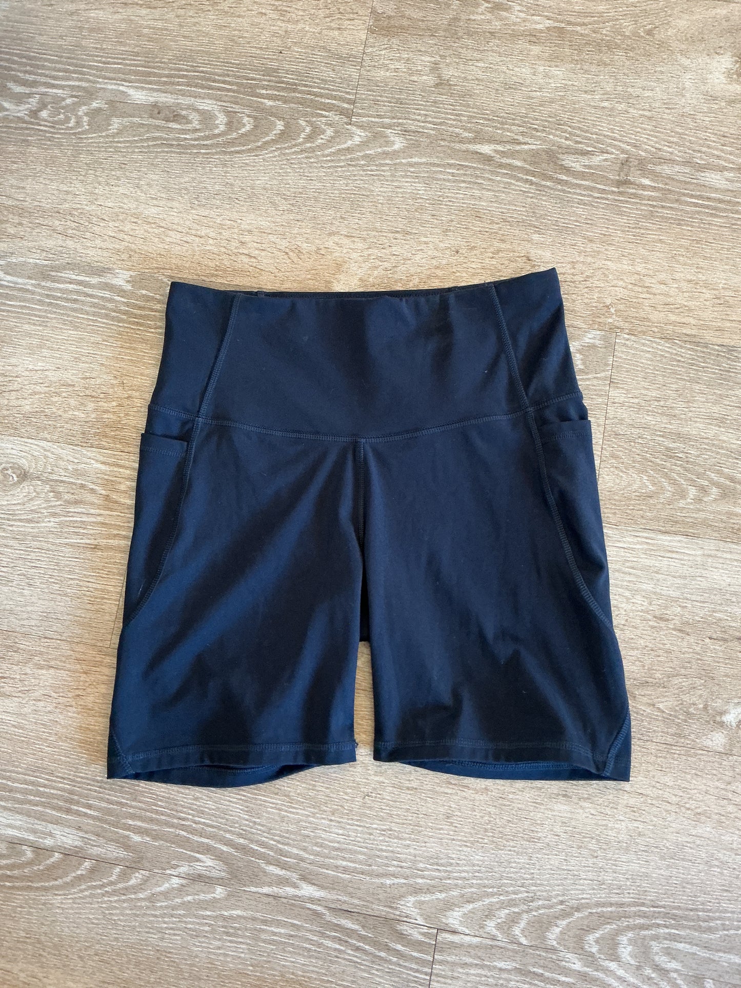 Womens Large All in Motion Biker Shorts