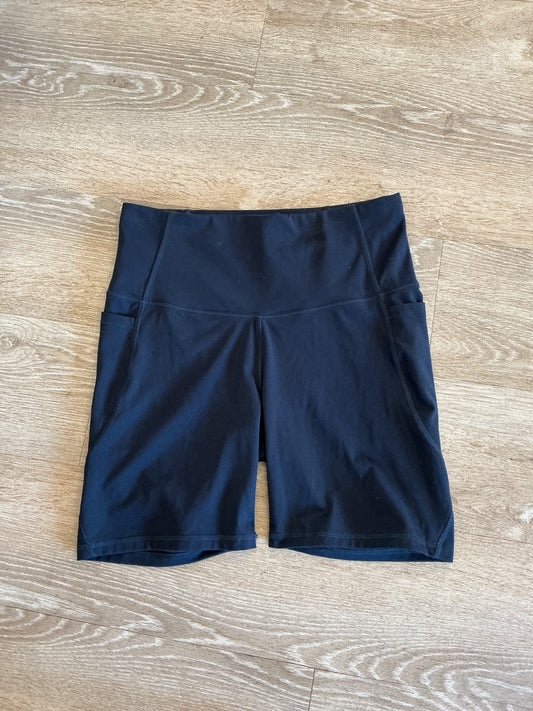 Womens Large All in Motion Biker Shorts