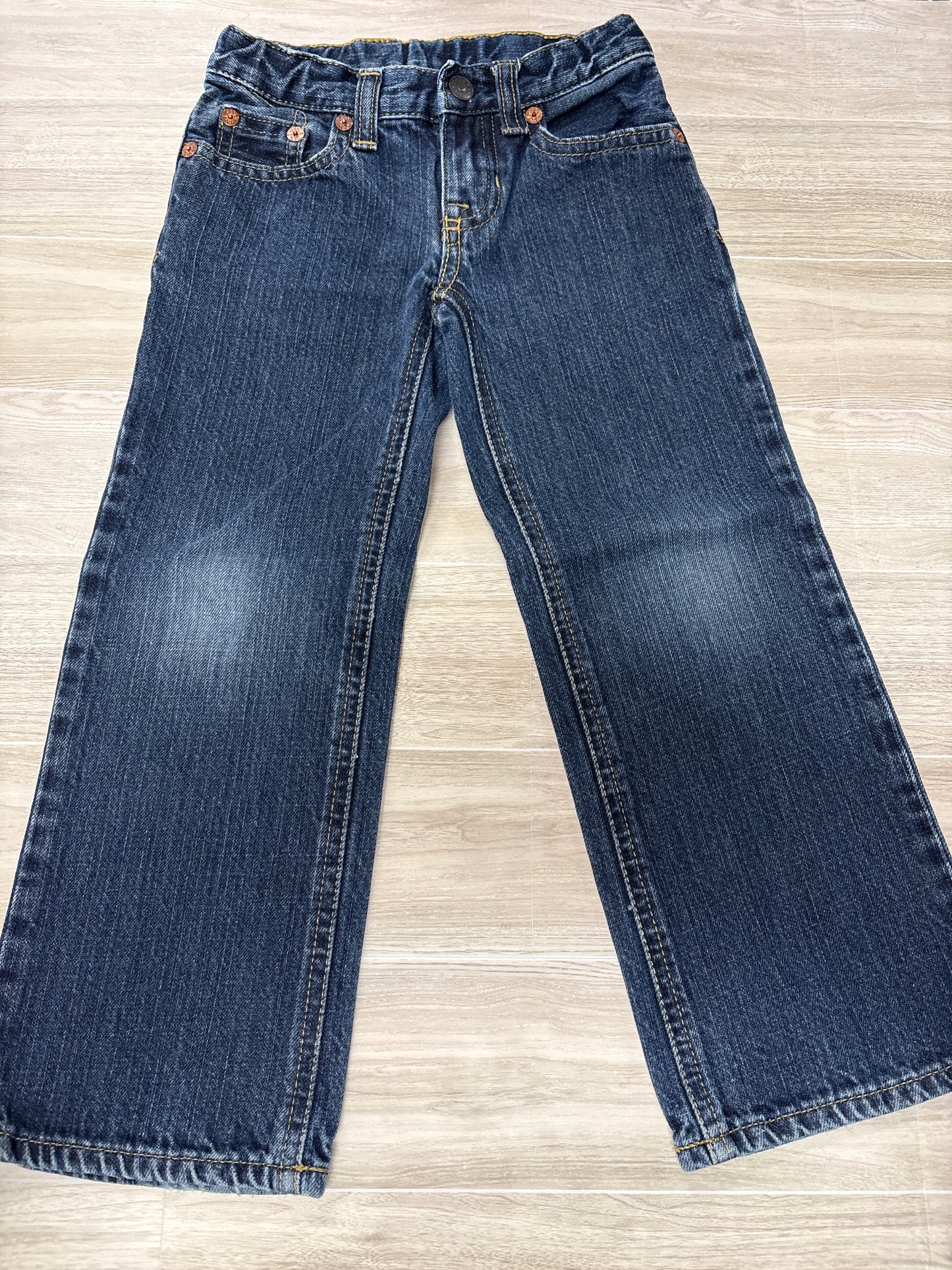 4 Ralph Lauren Dark Wash Denim