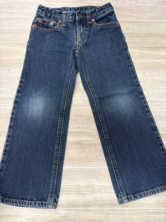 4 Ralph Lauren Dark Wash Denim