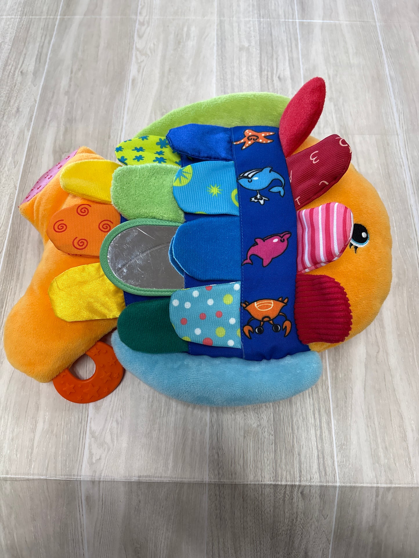 Toy - Melissa&Doug Sensory Fish