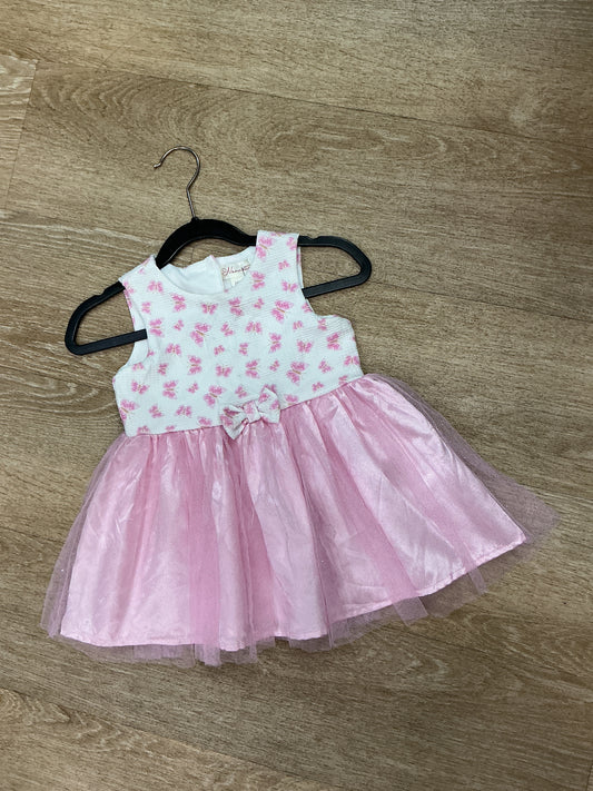 18m Butterfly Twirl Dress