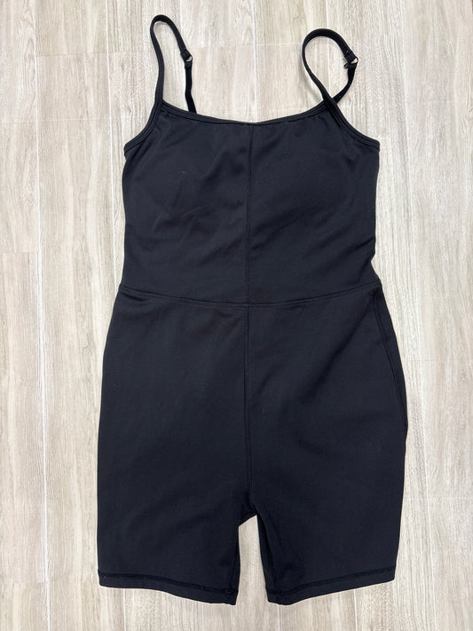Womens Small Cotton On Black Shortie Romper