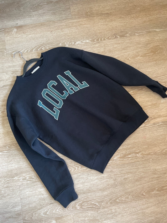 NEW Womens LOCAL Crewneck