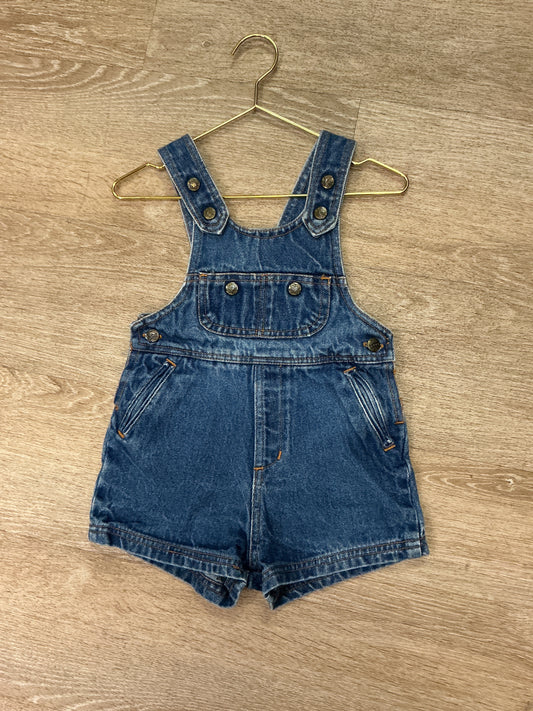 3T VINTAGE Happy Kids Shortall