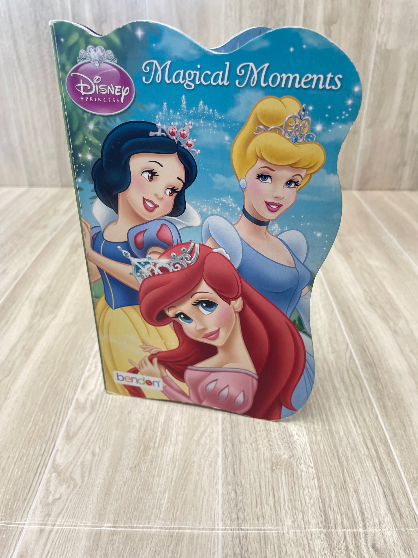 Book - Princesses - Magical Moments