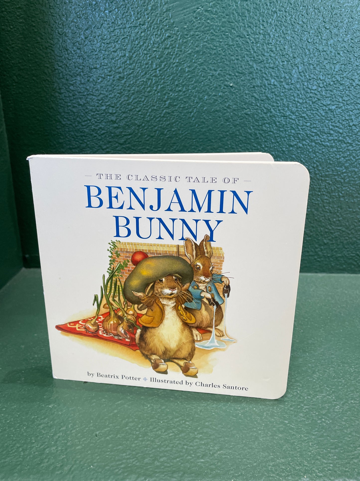Book - The Classic Tale of Benjamin Bunny
