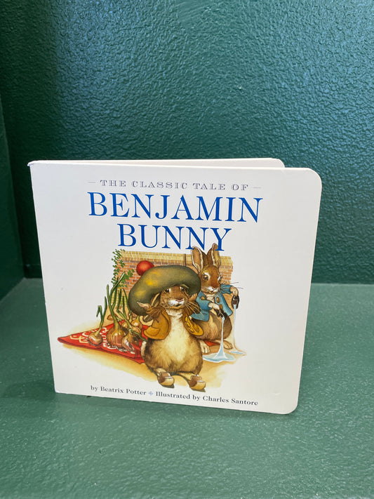 Book - The Classic Tale of Benjamin Bunny