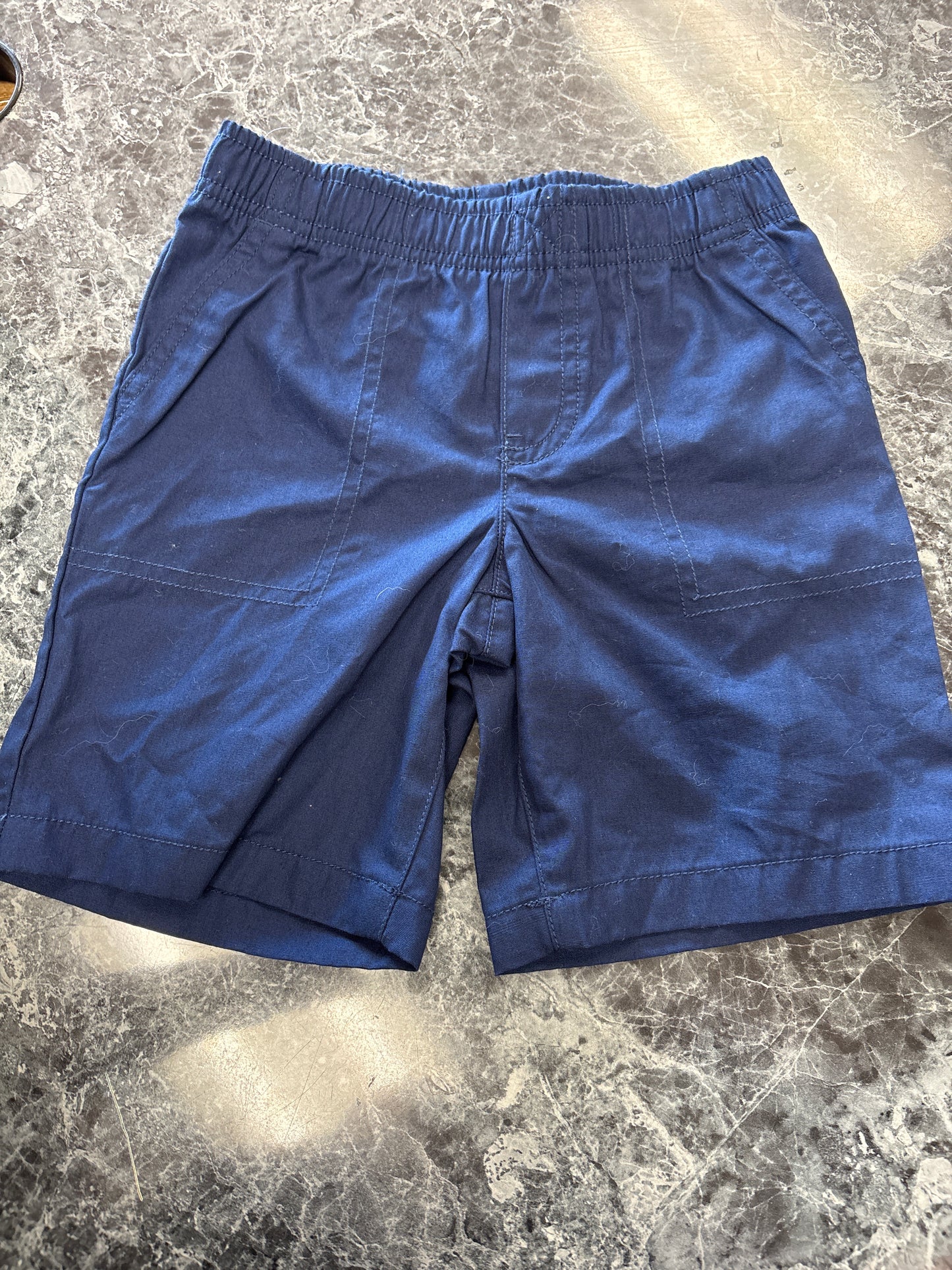 4T Navy Blue Shorts