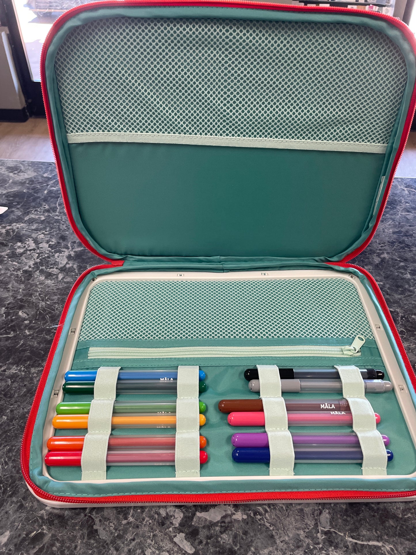 Ikea Travel Art Set