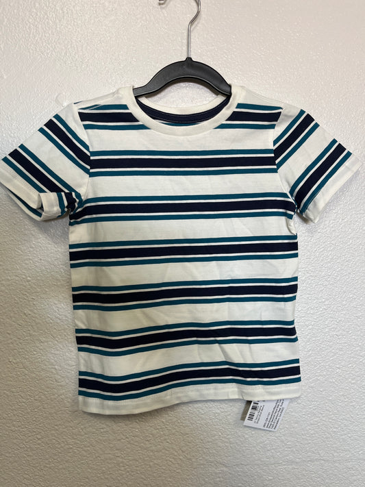 3T Tommy Bahama Striped Short Sleeve