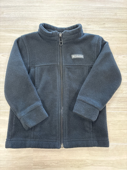 18-24m Black Columbia Zip Up Jacket