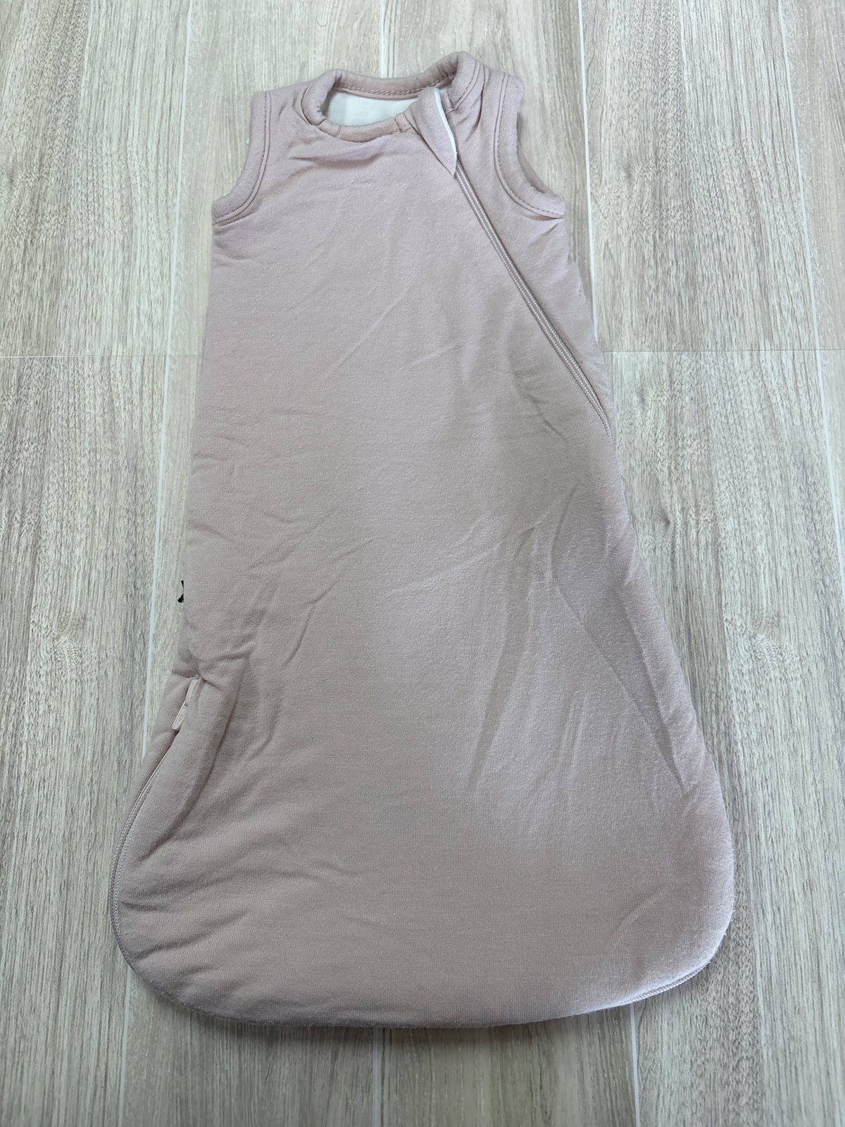 O/S Kyte Baby 1.0 Tog Light Pink Sleep Sack