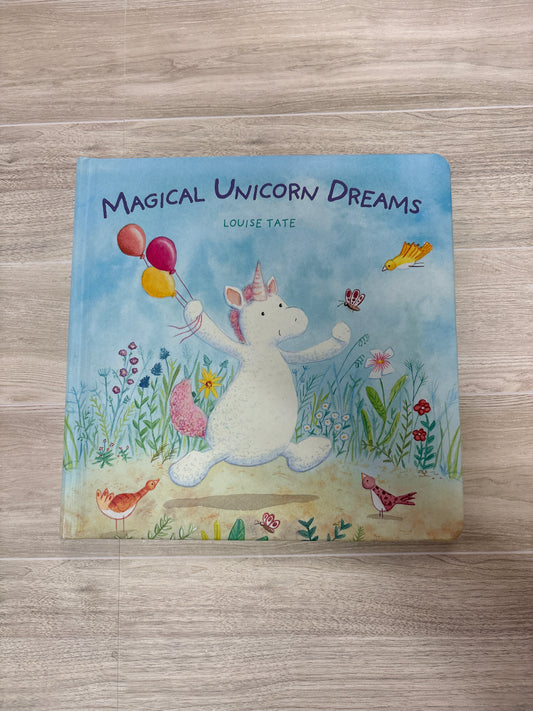 Book - Magical Unicorn Dreams