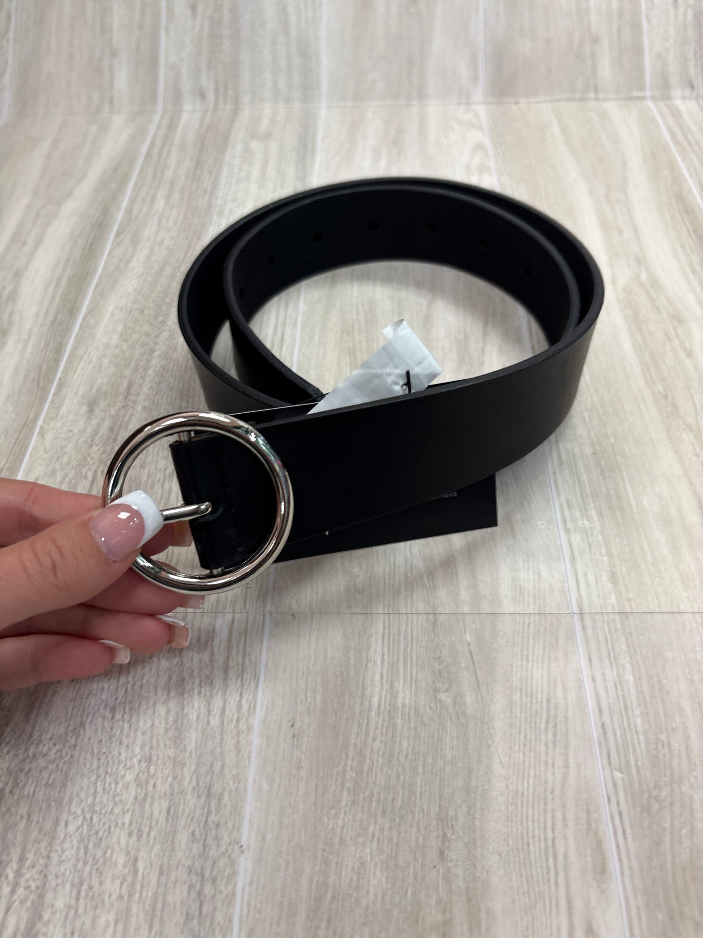 XS Black Belt