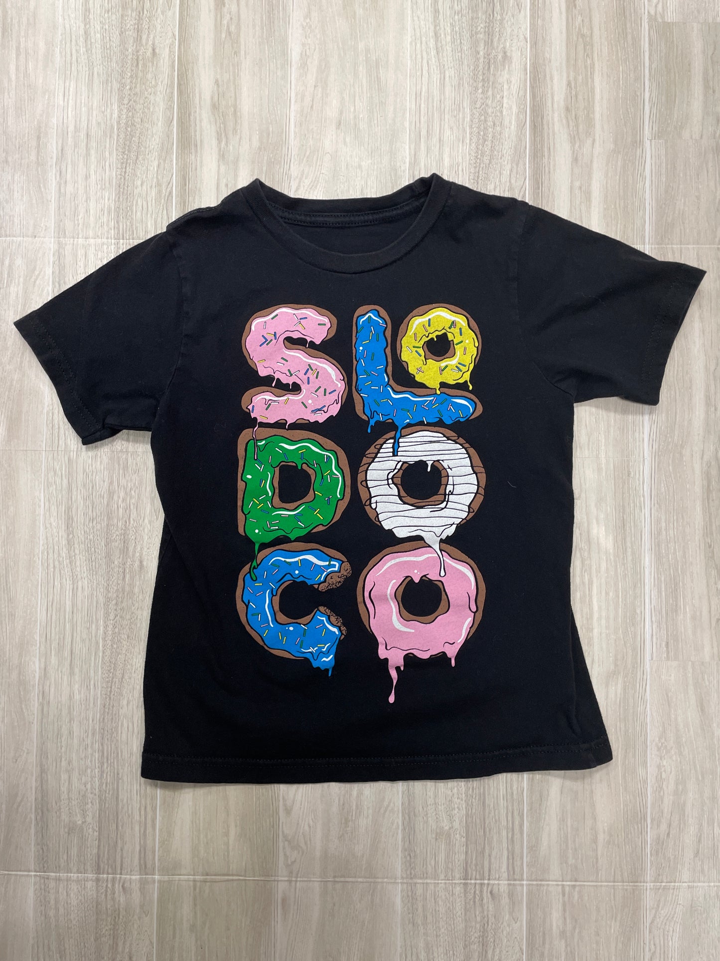 7/8 Slo Do Co Graphic Tee