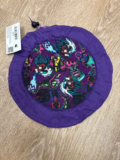 Disney Villian Handmade Bucket Hat