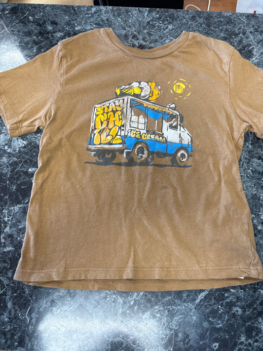 6/7 Stay Chill Graphic Tee