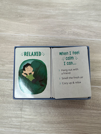 Toy - Feelings Flashcards