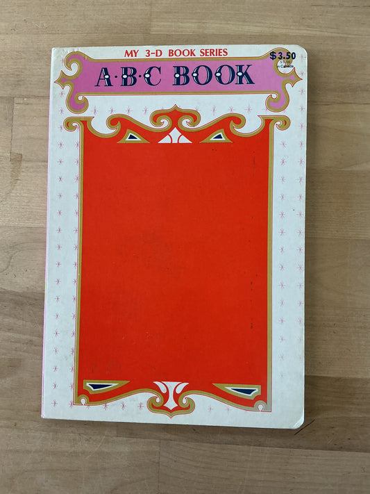 Book - ABC Book