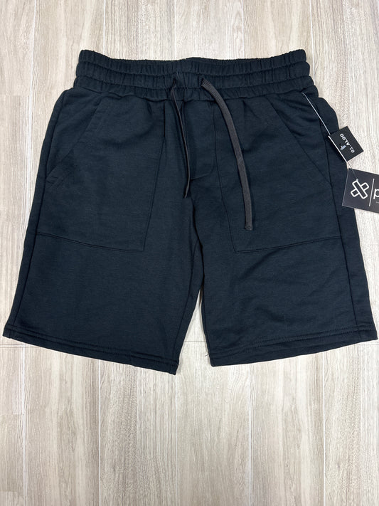 NWT Algo 10 Black Soft Shorts
