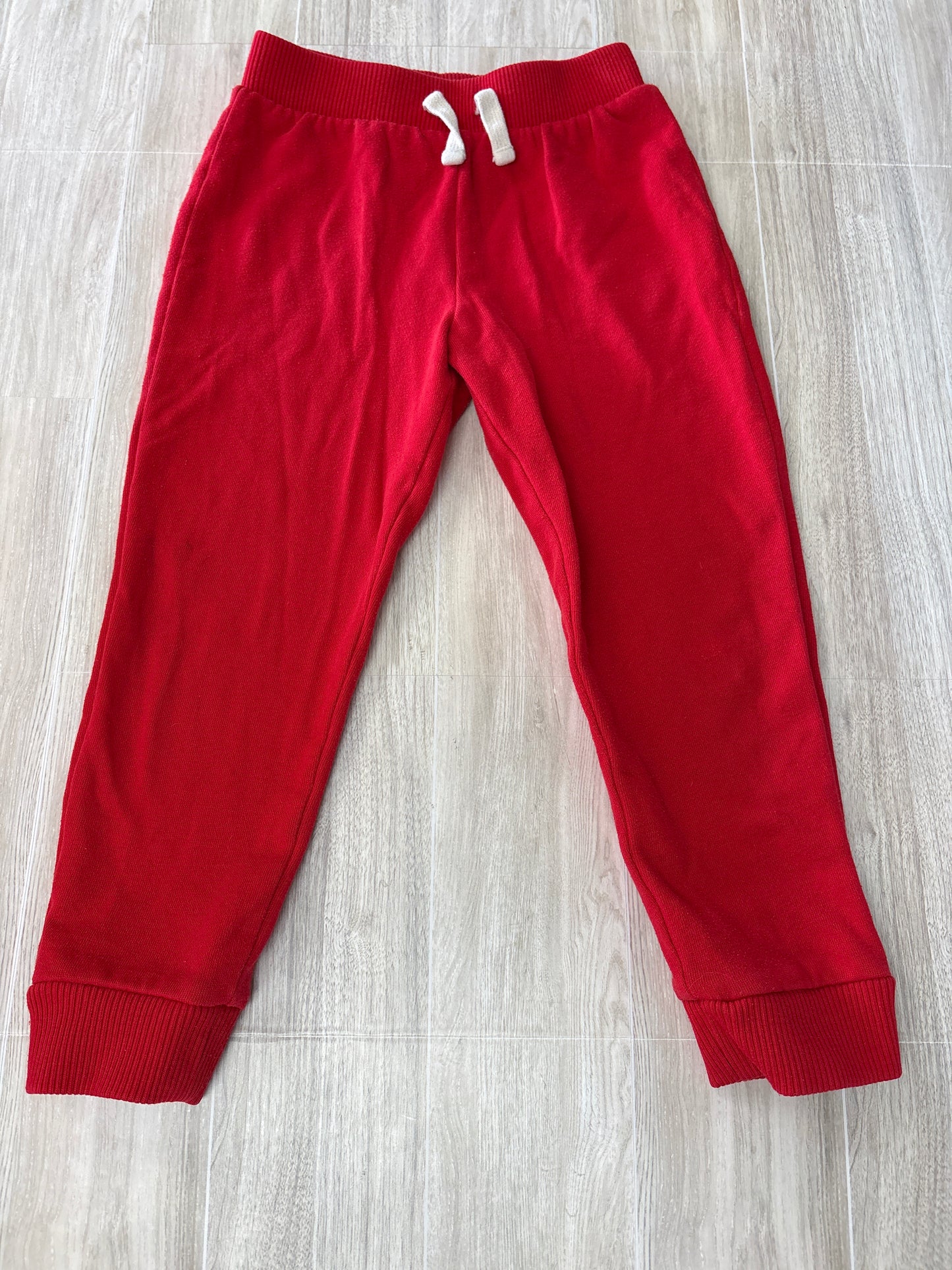 4T Red Joggers