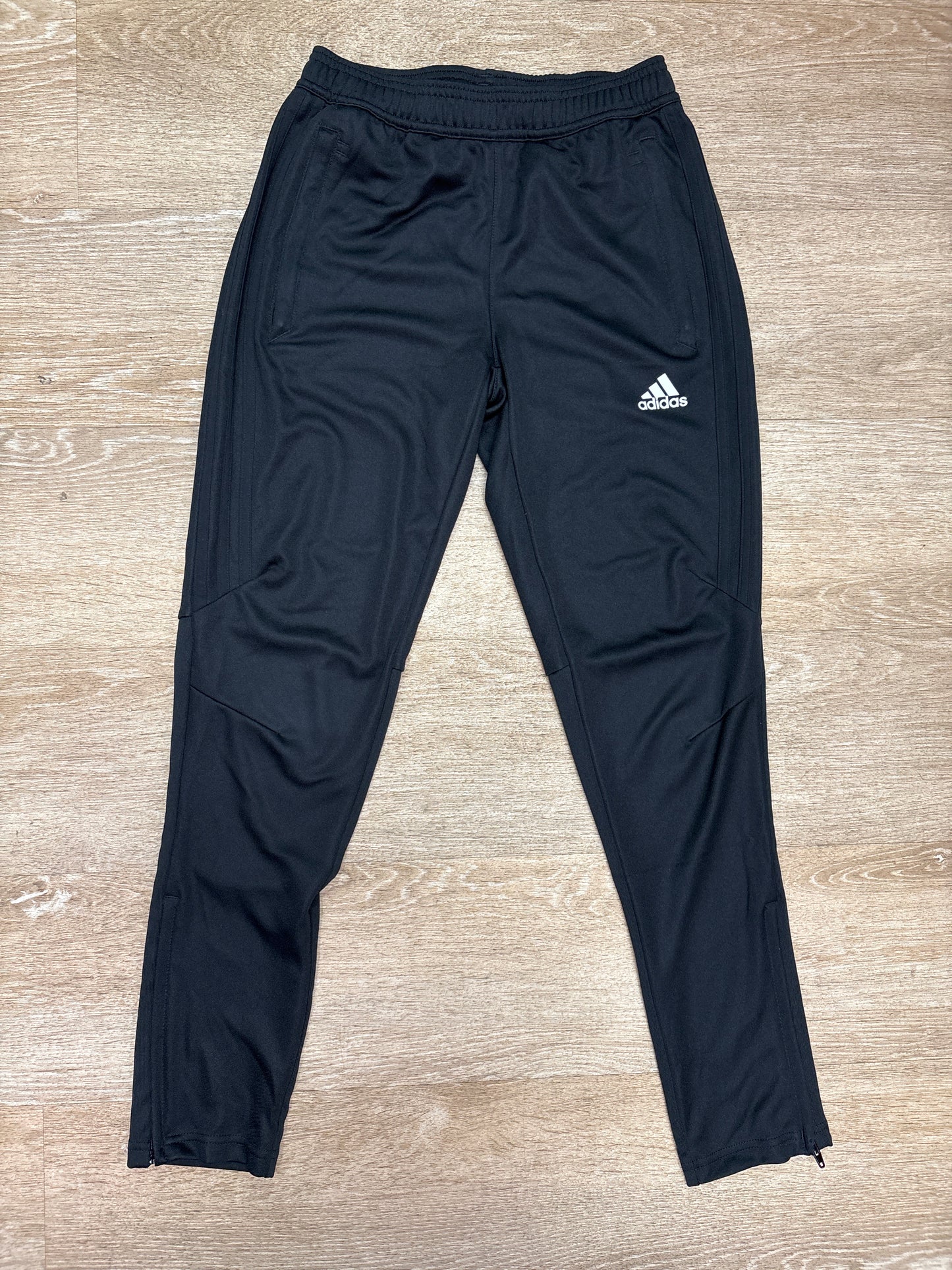 12 Black Adidas Joggers