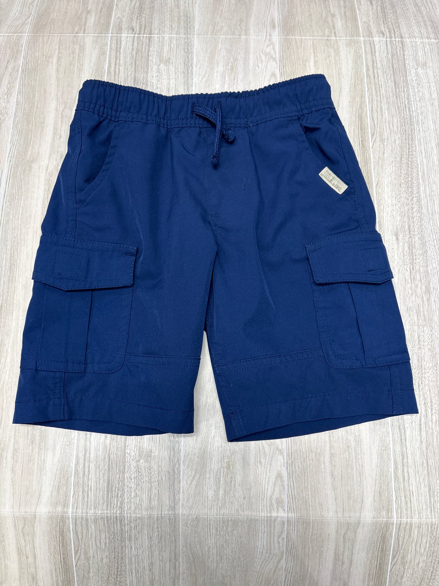 5T Weatherproof Navy Cargo Short